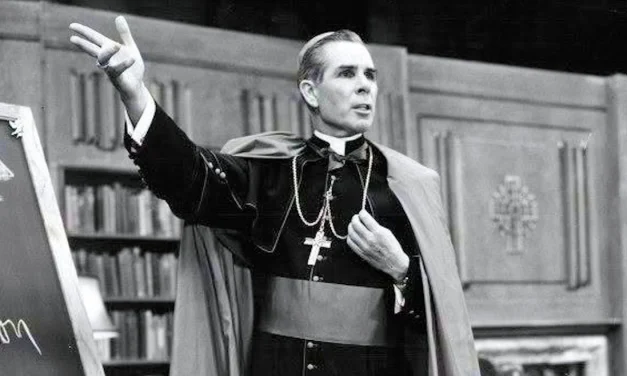 El santo de la televisión: Seis lecciones del beato Fulton Sheen