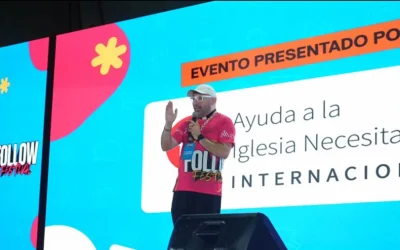 Misioneros digitales son parte activa de la comunidad eclesial: Follow Festival