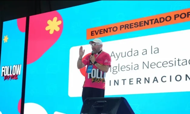 Misioneros digitales son parte activa de la comunidad eclesial: Follow Festival