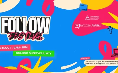 Follow Festival 2026: la cita digital católica del año en Monterrey