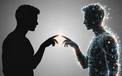 La complementación entre la humanidad y la IA
