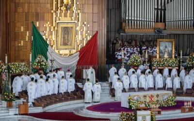 Inicia el Año Jubilar Guadalupano: el llamado del Papa a renovar la fe y la esperanza de México
