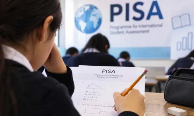 México ante prueba PISA 2025