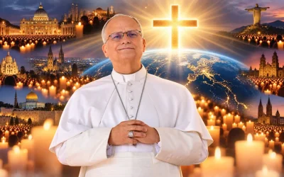 ¡Gracias a Dios! Los exámenes del Papa confirman que el cáncer estaba localizado y no necesita más tratamiento