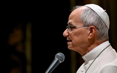 El Papa León ingresará la mañana del 13 de octubre al hospital Gemelli