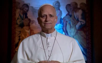 El Papa llama a reconstruir la paz y rechaza la guerra en nombre de Dios