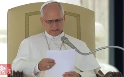 La semana del Papa León XIV