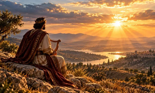 Un hombre según el Corazón de Dios