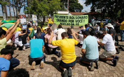 Evangelismo, política y control electoral