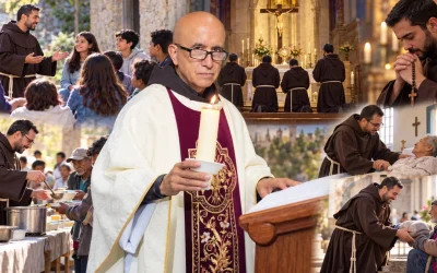 “El camino de la vida franciscana es exigente, pero vale la pena recorrerlo”
