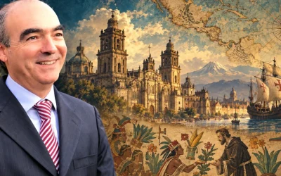 Leyenda negra: «La Historia será instrumento de reconciliación», afirma el doctor Martínez Albesa