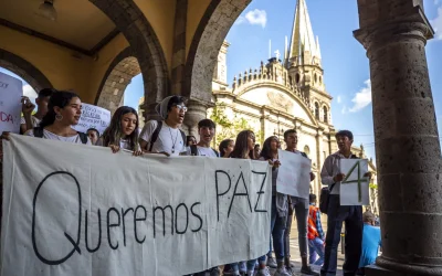 Estrategia Nacional de Construcción de Paz busca llegar a las 98 diócesis de México