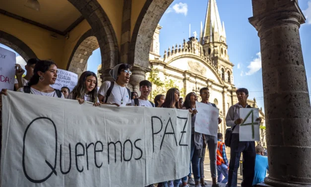Estrategia Nacional de Construcción de Paz busca llegar a las 98 diócesis de México