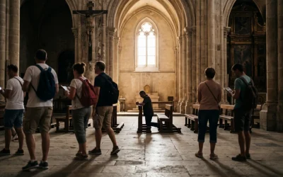 La conciencia de lo sagrado