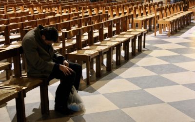 Pasión por Dios y compasión por los hermanos, los humanos