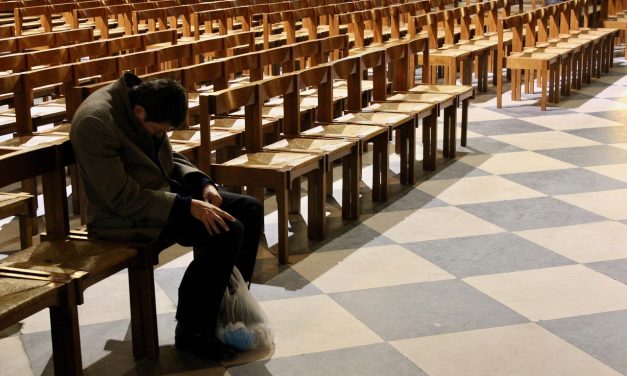 Pasión por Dios y compasión por los hermanos, los humanos