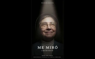 ‘Me miró’: el nuevo documental que lleva a los templos y parroquias la vida de la beata mexicana María Inés Teresa Arias