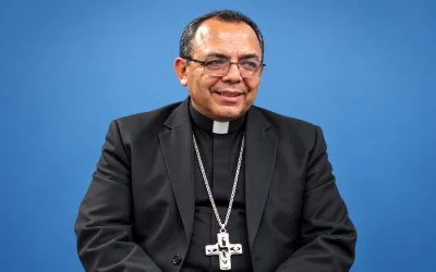 Obispo de Aguascalientes responde a amenazas: ‘Estoy tranquilo, es un juego de redes sociales’