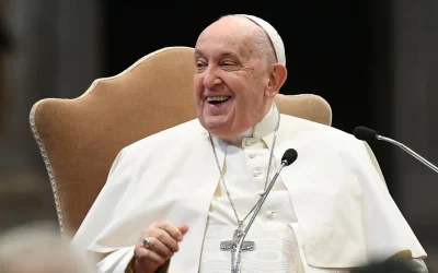 “El Diario personal del Papa Francisco», un libro del cardenal Fernández