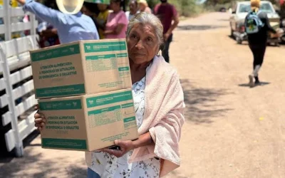 Repartir sin populismo