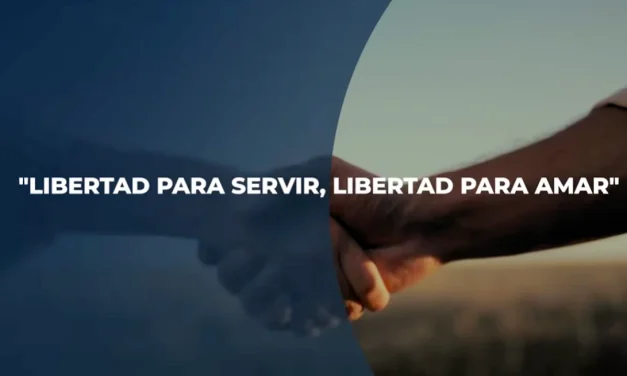 Testigos del Reino – Libertad para servir, libertad para amar